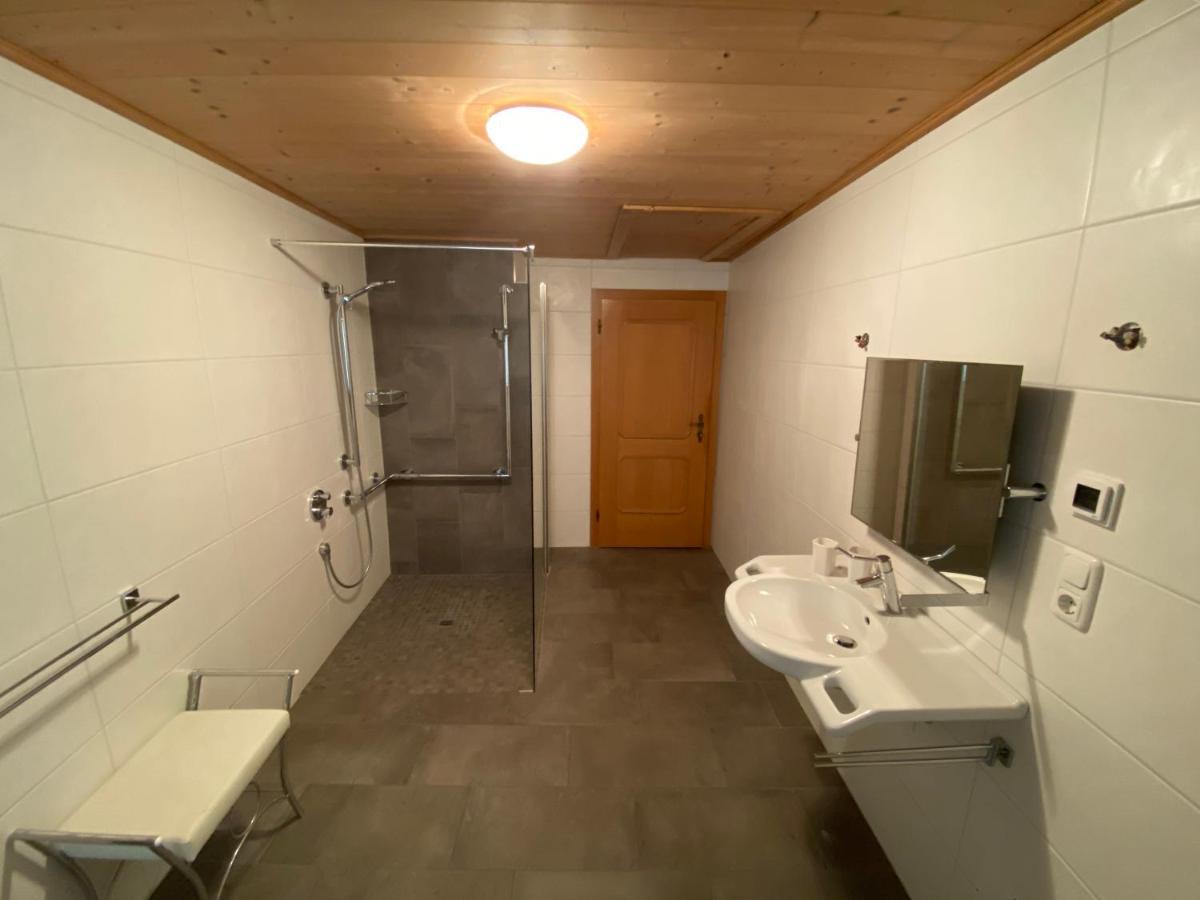 Haus Luxguetl Villa Saalfelden Ngoại thất bức ảnh