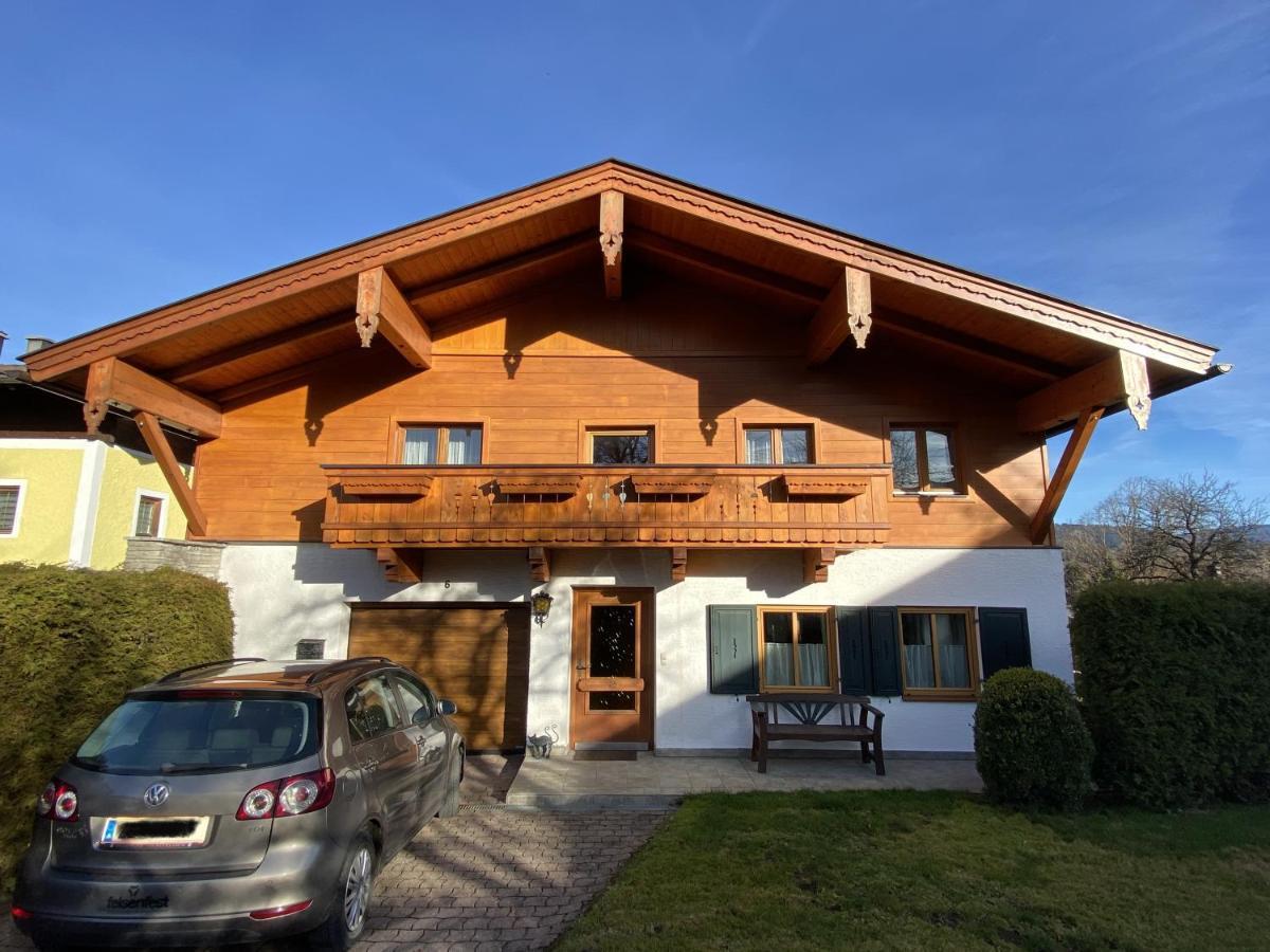 Haus Luxguetl Villa Saalfelden Ngoại thất bức ảnh