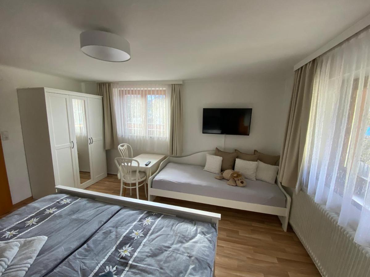 Haus Luxguetl Villa Saalfelden Ngoại thất bức ảnh